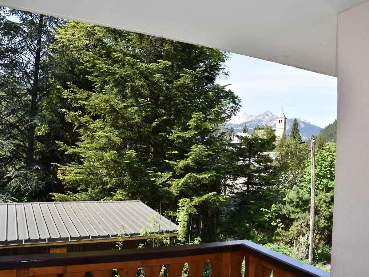Apartment Chalet Spacieux Avec Terrasse, Proche Commerces Et Telecabine, Garage Et Parking Inclus - Fr-1-464-37 La Plagne